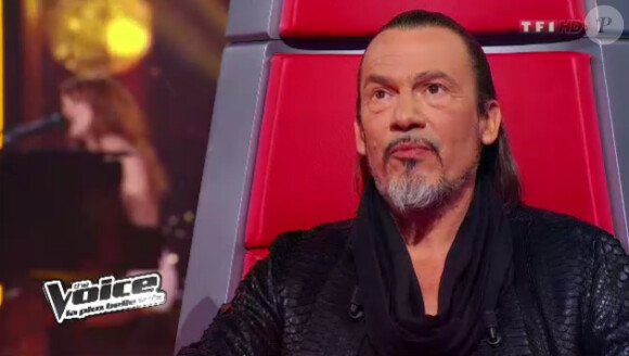 Prestation de Aurore dans The Voice, samedi 25 février 2012 sur TF1