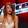 Prestation de Aurore dans The Voice, samedi 25 février 2012 sur TF1