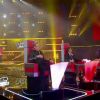 Prestation de Lina dans The Voice, samedi 25 février 2012 sur TF1
