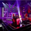 Prestation de Julien et Pauline dans The Voice, samedi 25 février 2012 sur TF1