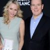 La maison de joaillerie Montblanc, en présence du prince Albert et la princesse Charlene de Monaco,  dévoilait à Berverly Hills le 25 février 2012 sa collection Princesse Grace de Monaco.