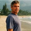 George Clooney dans le film The Descendants 