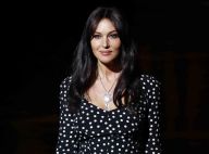 Monica Bellucci radieuse pour le show le plus attendu de la fashion week à Milan