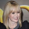 Amanda Holden le 24 novembre 2011 à Londres