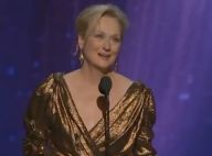 Oscars 2012 : Meryl Streep et la récompense de trop ?