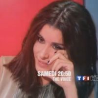 The Voice : Premières larmes de Jenifer, première claque pour Louis Bertignac