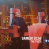 Les premières images de la deuxième émission de The Voice, samedi 3 mars sur TF1