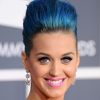Katy Perry à Los Angeles lors des Grammy Awards. Le 12 février 2012.