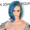 Katy Perry lors de l'after-party des Oscars organisée par Elton John. Los Angeles, le 26 février 2012.