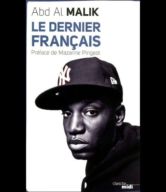Couverture de Le Dernier Français, d'Abd al Malik