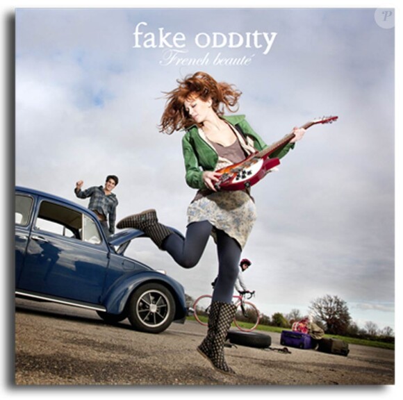 Fake Oddity, image du teaser (réal. Aymeric Dumoulin) de l'album French Beauté, à paraître le 28 mars 2012.