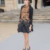 Olivia Palermo superbe au défilé Dior à Paris le 2 mars 2012