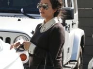Kourtney Kardashian, enceinte : Poursuivie en justice avec ses soeurs