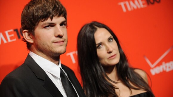 Demi Moore : En désintox, elle reçoit la visite de son ex Ashton Kutcher
