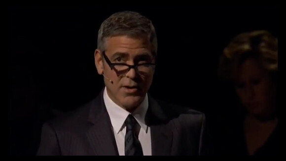 George Clooney et Brad Pitt : Leur plaidoyer pour le mariage gay