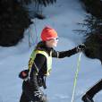 Pippa Middleton '' est allée plus vite qu'elle l'espérait '' lors de sa participation à la Vasaloppet, légendaire et plus longue course de ski de fond (90 km), qu'elle a disputée le 4 mars 2012 en Suède. Elle a fini 412e sur 1734 femmes, en 7h13mn36. 