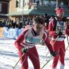 Le prince Frederik de Danemark, 43 ans, a disputé la Vasaloppet, la plus  longue (90 km) course de ski de fond au monde, dimanche 4 mars 2012  dans la région de Dalarna, en Suède : il a terminé 5531e sur 15 800  partants dont 14 072 hommes, en 6h36'32''.