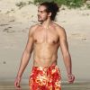 Joakim Noah le 23 février 2012 à Saint-Barthélémy