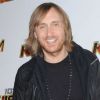 David Guetta à Los Angeles en décembre 2011.