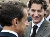 Jean Sarkozy : Le futur papa devient major de promo !