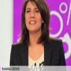 Estelle Denis présente 100% Mag le jeudi 8 mars 2012 sur M6