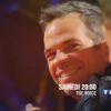 Garou envoûté dans la bande-annonce de The Voice, diffusée samedi 10 mars 2012 sur TF1