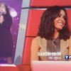 Jenifer dans la bande-annonce de The Voice, diffusée samedi 10 mars 2012 sur TF1