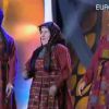 Eurovision 2012 : Buranovskiye Babushki, les concurrentes d'Anggun, pour la Russie avec Party for everybody.