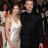 Jessica Biel et Justin Timberlake