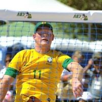 Prince Harry : Joueur fou de rugby et volley, sous le chaud soleil de Rio