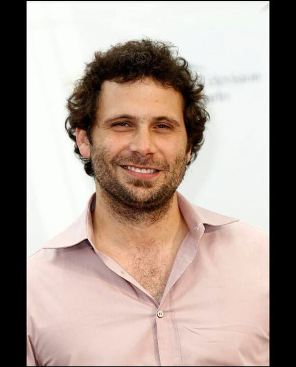 Jeremy Sisto pose lors du festival de télévision de Monte Carlo en juin 2010