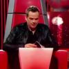Prestation de Mister John-Lewis dans The Voice sur TF1 le samedi 17 mars 2012
