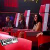 Prestation d'Audrey dans The Voice le samedi 17 mars 2012 sur TF1