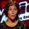 Prestation d'Audrey dans The Voice le samedi 17 mars 2012 sur TF1