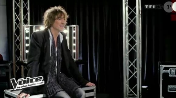 Prestation d'Aude Henneville dans The Voice le samedi 17 mars 2012 sur TF1