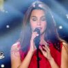 Prestation de Laetitia Sole dans The Voice sur TF1 le samedi 17 mars 2012