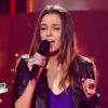 Prestation de Louise dans The Voice samedi 17 mars 2012 sur TF1