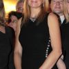 La princesse Maxima des Pays-Bas était à Paris le 17 mars 2012 pour assister au concert, salle Pleyel, du Royal Concertgebouw Orchestra d'Amsterdam, dont elle est la marraine.
