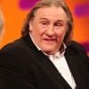 Gérard Depardieu, en mars 2012 à Londres.