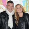 Jean-Marie Bigard et sa femme Lola Marois à l'avant-première de 2 days in New York à Paris, le 19 mars 2012.