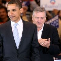Robert De Niro, soutien d'Obama : il s'excuse pour sa blague douteuse