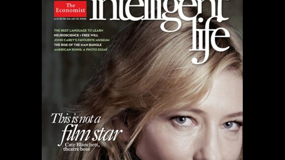 Cate Blanchett : l'actrice de 42 ans, sans maquillage ni Photoshop