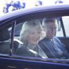Le prince Charles et Camilla Parker Bowles effectuaient en mars 2012 une tournée officielle en Scandinavie, en représentation de la reine Elizabeth II, dans le cadre de son jubilé de diamant.
