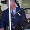 A l'aéroport d'Arlanda, le prince Charles a embarqué, non sans peine et fous rires, dans un jet Gripen, le 20 mars 2012. Le prince Charles et Camilla Parker Bowles effectuaient en mars 2012 une tournée officielle en Scandinavie, en représentation de la reine Elizabeth II, dans le cadre de son jubilé de diamant.