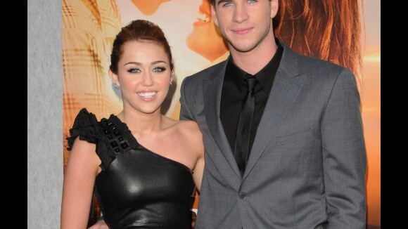 Miley Cyrus et Liam Hemsworth, fiancés ? La star répond...