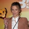 Lorie lors de l'avant-première du Roi Lion en 3D au Gaumont Champs-Élysées, le 24 mars 2012