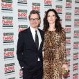 Gary Oldman et Alexandra Edenborough lors de la soirée Jameson Empire Awards à Londres le 25 mars 2012
