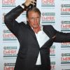 Dolph Lundgren lors de la soirée Jameson Empire Awards à Londres le 25 mars 2012