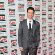 Matthew Morrison lors de la soirée Jameson Empire Awards à Londres le 25 mars 2012