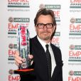 Gary Oldman lors de la soirée Jameson Empire Awards à Londres le 25 mars 2012